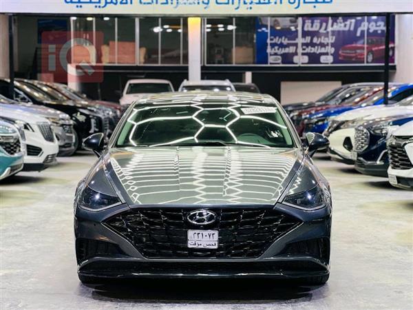 هیۆندای سۆناتا 2023  بۆ فرۆشتن لە عێراق - نەجەف